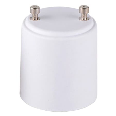 GU24 Pin Base To Standard Light Bulb Socket Adapter